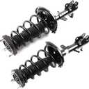 ECCPP AWD Struts Complete Struts Spring for 2004-2006 for Lexus RX330,2007 for Lexus RX350,2004-2007 for Toyota Highlander Struts Shocks for 172216 172215 Rear Struts