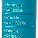 ConTact Brand Clear Adhesive Protective Liner, Protect Books and Documents, Easy to Apply Book Cover, 13.5'' x 5' 2pcs