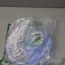 Waterproof Extra Wide Leg Cast Cover for Shower Adults, Extra Large Leg Shower Cover with Non-Slip Bottom, Watertight Foot Protector for Plus Size Adults Surgery Shower Boot