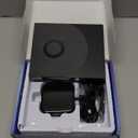 8 in 1 External Blueray/DVD Drive for PC, External CD/DVD Drive for Laptop Support 100G Disc 3D, Bluray Burner with HDMI/LAN/USB 3.0/Type-C/SD/TF Port, Blu-ray Player for Windows XP/7/8/10/11 MacOS