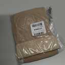 Truform Sheer Compression Stockings, 15-20 mmHg, Women's Knee High Length, Open Toe, 20 Denier, Medium (Nude)