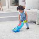 Fisher-Price Toddler Toy Laugh & Learn Light-Up Learning Vacuum Musical Push Along for Pretend Play Infants Ages 1+ Years (Amazon Exclusive)