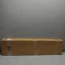 AZSKY Rustic Wood Floating Shelves for Nursery Books Long Wall Bookshelf Photo Picture Ledge Shelf with Lip Wall Shelf for Kids Bedroom Bathroom Living Room Office Frames 36 Inches Set of 2 (Burnt)