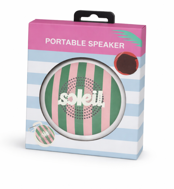 FF05 Soleil Bluetooth Speaker