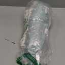 KeaBabies 3-Pack Swaddles for Newborns, Girls, Boys with Hats - Organic Soft Baby Sleep Sacks, Breathable Baby Swaddle 3-6 Months Beanies Set, Premie Infant Sleep Sack 0-3 Months (Prairie) (One Size)