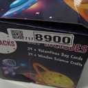 LINAYE 24 Packs STEM Kits for Kids, 6 in 1 Treasure Box Toy Stem Projects Crafts for Kids Age 8-12 Valentines Gifts for Classroom School Science Party Favors for Boys Girls Ages 8 9 10 11 12 Years Old