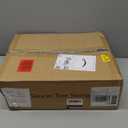 48 inch Tree Swing, Larger Saucer Flying Swing for Whole Family, 900lbs Weight Capacity, with Adjustable Hanging Straps, for Outdoor Backyard, Gifts for Kids, Black