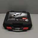 Powerbuilt Upper Control Arm Bushing Service Tool Set for Ford, GM and Chrysler, Remove and Install Car Bushings, 648604