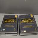 Campbell's Operative Orthopaedics, 4-Volume Set, Hardcover
