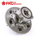 FKG 515121 (4WD Only) Front Wheel Bearing Hub Assembly fit for 2009-2012 Chevy Colorado, 2009-2012 GMC Canyon, 6 Lugs