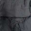 CozyLux Full Size Comforter Sets Navy Blue, 7 Pieces Bed in a Bag, Navy Comforter Full Size, All Season Bedding Sets with Stitch Quilted Comforter, Flat Sheet, Fitted Sheet, Pillowcases