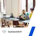 HP LaserJet M209dw Wireless Printer, Print, Fast speeds, Easy Setup, Mobile Printing,Best-for-Small Teams
