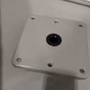 3/4" Pin Adjustable Locking Boat Seat Base, 3 Height Ranges(13-19)(18-24)(24-30) Inch, for Yacht & Fishing Boat Mounting