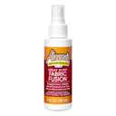 Aleene's Fabric Fusion Spray Pump, Permanent Fabric Glue, 4 fl oz, Fast Drying Spray Adhesive for Cotton, Denim, Polyester - Prime Before Use