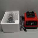 Blender for Smoothies, Blenders for Kitchen with 68Oz. Pitcher and 20Oz.Juicer Container, Smoothie Blender for Ice Crushing, Frozen Fruits, Red