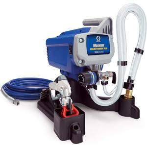 Graco Magnum 257025 Project Painter Plus Paint Sprayer, deal for projects up to 5 gallons in size, allowing you to tackle a range of projects every year
