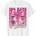 TUIVX 100 Days Of School T-Shirt White(Size 130)