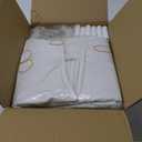 Kimdee Teepee Tent for Kids with Star Light & Mat Indoor Play Tent Playhouse