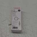 GE SleepLite LED Night Light, 3 Pack, Dusk-to-Dawn Sensor, Sleep Light, Dim Light, Warm Amber, Compact, Ideal for Bedroom, Nursery, Bathroom