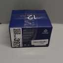 PATIOWIN Mini Solar Ground Lights, 12 Pack