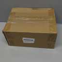 SUPMIND 24 Pcs Ribbed Votive Candle Holders, Dark Blue Glass Holders Bulk for Table Centerpiece, Tealight Holders Glass for Wedding Shower, Party and Home Decor