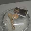 SENSARTE Nonstick Ceramic Frying Pan with Lid 8/9.5/10/11/12.5 Inch Omelet Pan Skillet, Free of Intentionally Added PFAS/PTFE Non-toxic Chef's Pan Induction Compatible Pan, Heat Resistant Handle