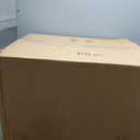 Garage Mats Oversize Garage Floor Paking Mat for Under Car, 8.8 x 22 Ft Non-Slip Gray Garage Flooring Carpets, Absorbent Oil Garage Parking Mat, Waterproof Mats