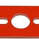 Oregon 20 Inch Lawn Mower Blade, Universal for Most Standard Mowers, 19-3/4 inches