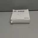 Surge Protector Power Strip - CHCORE 5Ft Braided Extension Cord with 8 Outlets with 4 USB (2 USB C) Charging Ports, Flat Plug Multi Plug Outlet Extender Charging Station for Home Office, ETL, White