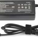 65W Laptop Charger for LG Gram 13.3" 14" 15" 17" Series 13Z950 13Z970 13Z975 13Z980 14Z950 14Z960 14Z970 14Z980 15Z970 15Z975 15Z980 15Z990 17Z990 17Z995 3.0mm*1.1mm Tip Power Supply Cord