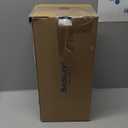 Bedsure Fluffy Flannel Duvet Cover Set - Faux Fur Comforter Cover Queen Size, White Warm Plush Bedding for Winter, 3-Piece Set with Zipper Closure (90"x90") and 2 Pillow Shams