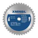 7-1/4 Metal Cutting Circular Saw Blade, Replacement for Evolution 7-1/4 Metal Cutting Saw Blade,Compatible with Evolution EVOSAW180HD | Rage-B | EVOSAW185HD | S185CCS | RAGE4 Saw,7-1/4 Inch 40 Teeth