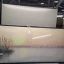 Horse Wall Art Lucky 7 Seven Running Horses Motivational Pictures Wall Decor Large Western Wild Animals Canvas Prints Painting Framed Artwork Home Decoration for Living Room Office Bedroom 60"x30"