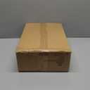 Famiware Serving Platter, Rectangular 15.67/14.1/12.6 inch Serving Dishes for Entertaining, Microwave Dishwasher Safe, Stonware Serving Trays for Party, Turkey, Cheese, Ocean Series, Cappuccino White