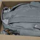 Skip Hop Diaper Bag Backpack: Suite 6-in-1 Diaper Backpack Set, Multi-Function Baby Travel Bag with Changing Pad, Stroller Straps, Bottle Bag and Pacifier Pocket, Dove Grey