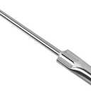 7 x RV Scissor Jack Slotted Drill Attachment 48862  Compatible with Most RV Scissor Jacks, Camper & Travel Trailer Jack Adapter, Metal Drill Adapter for Easy Manual Lift