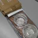 Elevated Cat Bowls, 10 Tilted Stand Anti Vomiting Raise Cat Bowl for Food and Water, 3 Stainless Steel Bowls for Indoor Cats, Kitten and Puppy