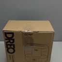 DREO Smart Humidifiers for Bedroom, Top Fill 4L Supersized Humidifier Large Room with 28 dB, 36H Runtime, Touch/APP/Voice Control, Nightlight, Cool Mist Humidifiers for Baby, Plants, Indoor, Black