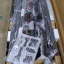 Innova Health and Fitness Inversion Table with Adjustable Headrest, Reversible Ankle Holders, and 300 lb Weight Capacity