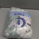 Baby Crib Sheets for Boys and Girls, 3 Pack Fitted Crib Sheets Neutral for 52x28 Standard Crib and Toddler Mattresses, Ultra Soft & Silky Smooth Microfiber Green Forest Bear