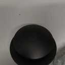 Black Tub Drain Stopper,Welsan Universal Pop Up Bathtub Stopper Replacement Tip Toe, Lift and Turn with 2-Hole Overflow Face Plate Cover and EZ Bath Tub Plug Stopper (Matte Black)
