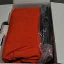 30" Herding Ball for Dogs, for Australian Shepherd, for Cattle, for Border Collie, for Blue Heelers & Medium to Large Dogs, Horse, Herding Dog Ball, Herding Toys - Red