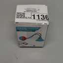 Dog Toys Chew Toys for Aggressive chewers, Puppy Training Treats Teething Rope Toys for Boredom Dog Puzzle Treat Food Dispensing Ball Toys for Puppies Teething (Blue)