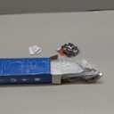 Diyife Bike Mirror 1 Pair, [New Version] HD Wide Angle Large Handlebar Rearview Mirror, Blast-Resistant 360Adjustable Bicycle Rear View Mirror Accessories for Ebike Mountain Road Bike (2 PCS-Black)