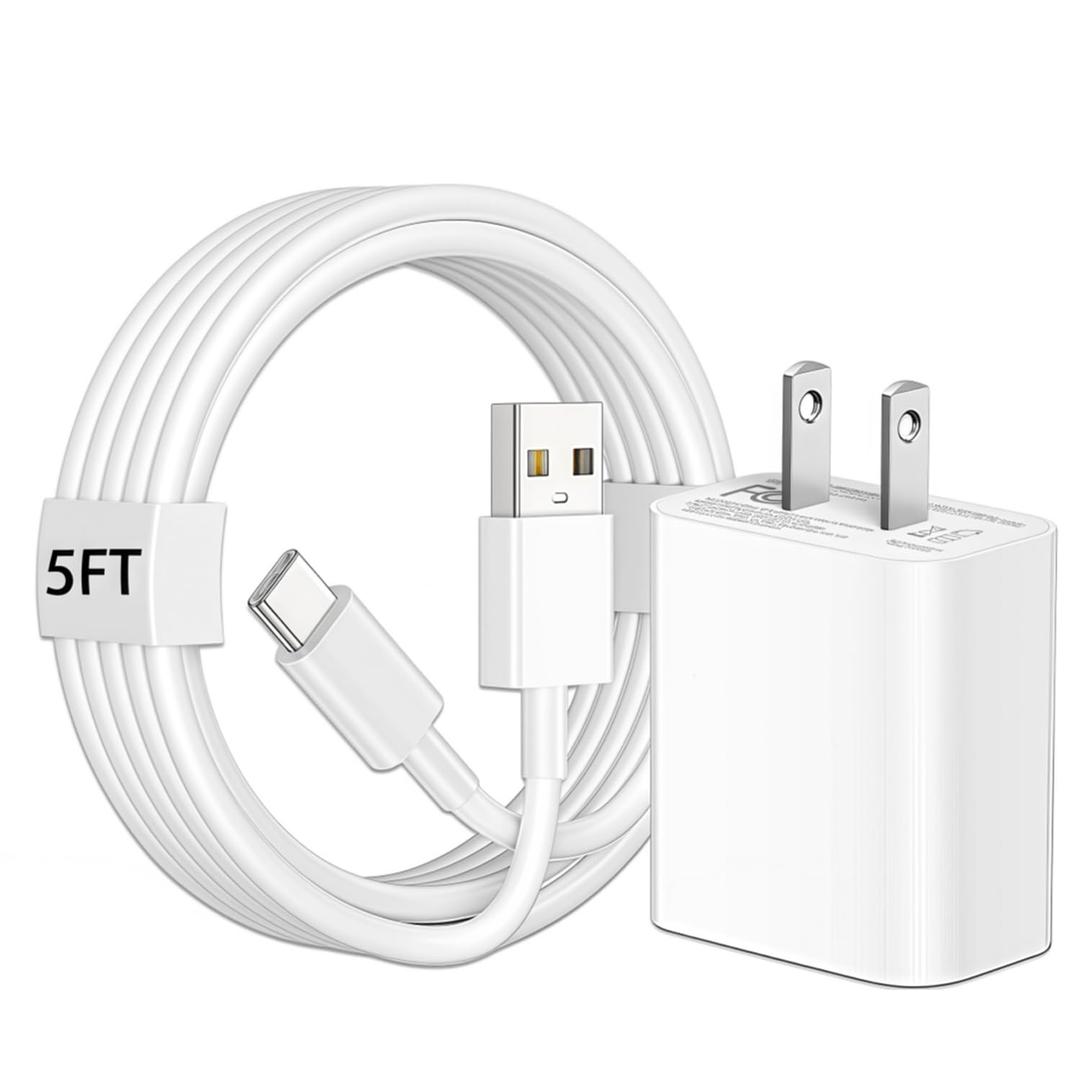 EufyCam Charger Security Cameras USB A to Type C Cord Compatible for Oura Ring 4/Gen 3 Charger Cable, EufyCam 2C/2C Pro/2S/3(S300)/3C(S300C)/S3 Pro(S330)/S340/3E/L810/L210 Accessories (5ft)