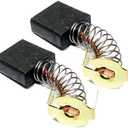 (2 Pack) 5140011-85 5140011-85-2 Motor Brush Fits DeWalt/Black & Decker DW733 DW734 DW735 Planer