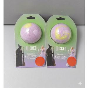 Wicked Bergamot Bath Fizzie 3.53 oz