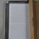 12 Metal Trays, 2 Plastic Tray, 1 Bottom Tray for ADLER Food Dryer, 600W Power, 6 Automatic (No Machine, Trays Only) 