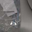 NOVA Medical Products Toilet Seat Riser, Raised Toilet Seat, White, 1 Count