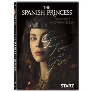 The Spanish Princess - DVD